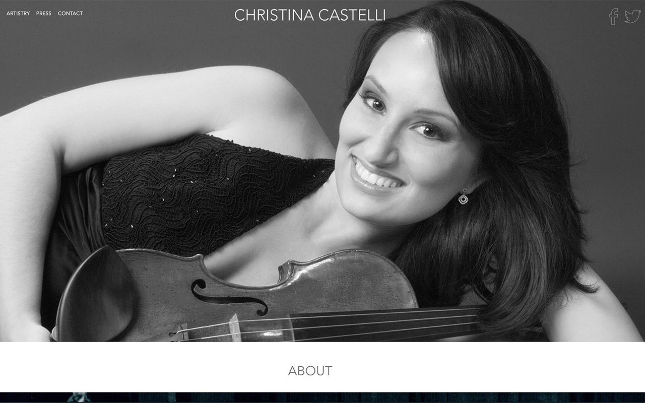 Christina Castelli