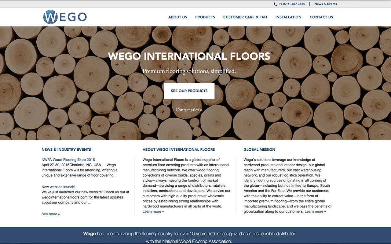 Wego International Floors